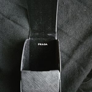 Prada Black Box For Glasses
